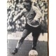 Signed picture of Archie Gemmill the Derby County footballer.
